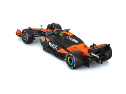 Bburago Stavebnice McLaren MCL38 1:24 (2024) #4 Lando Norris